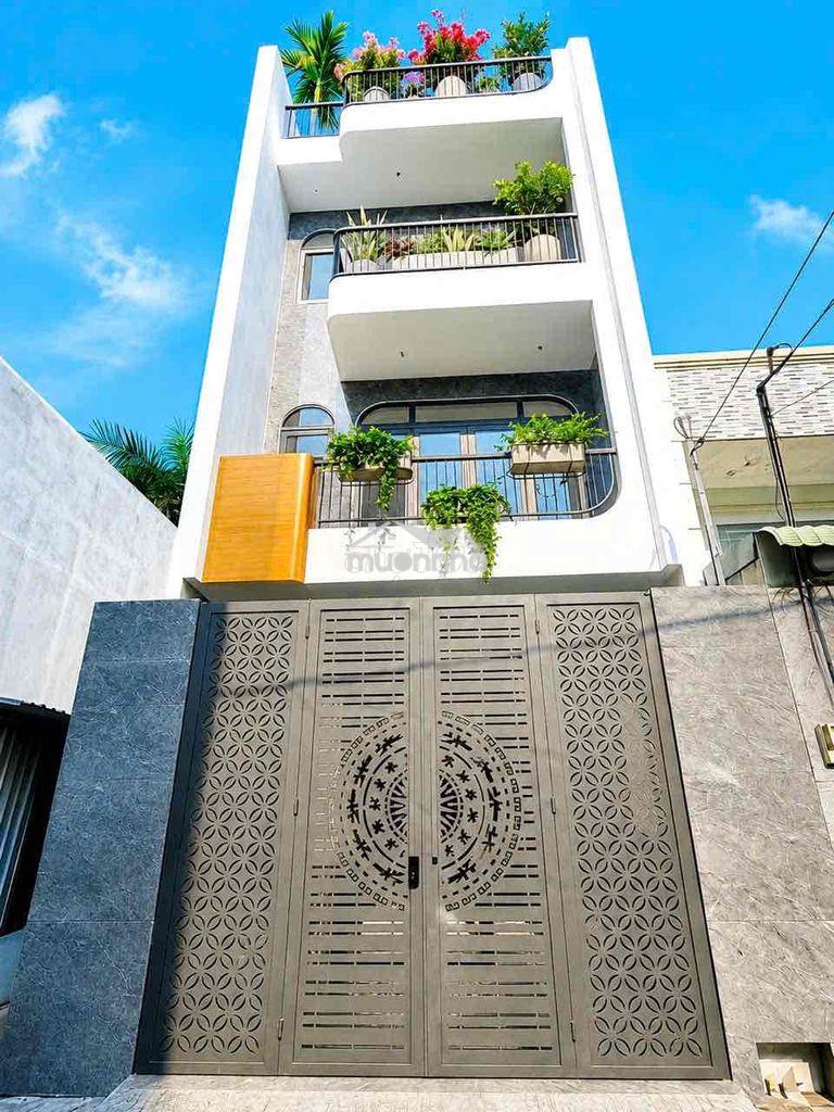 🏡 Nhà 4 tầng – hẻm xe hơi – long bình, thủ đức – chỉ 5,7 tỷ 🔥 💰 giá: