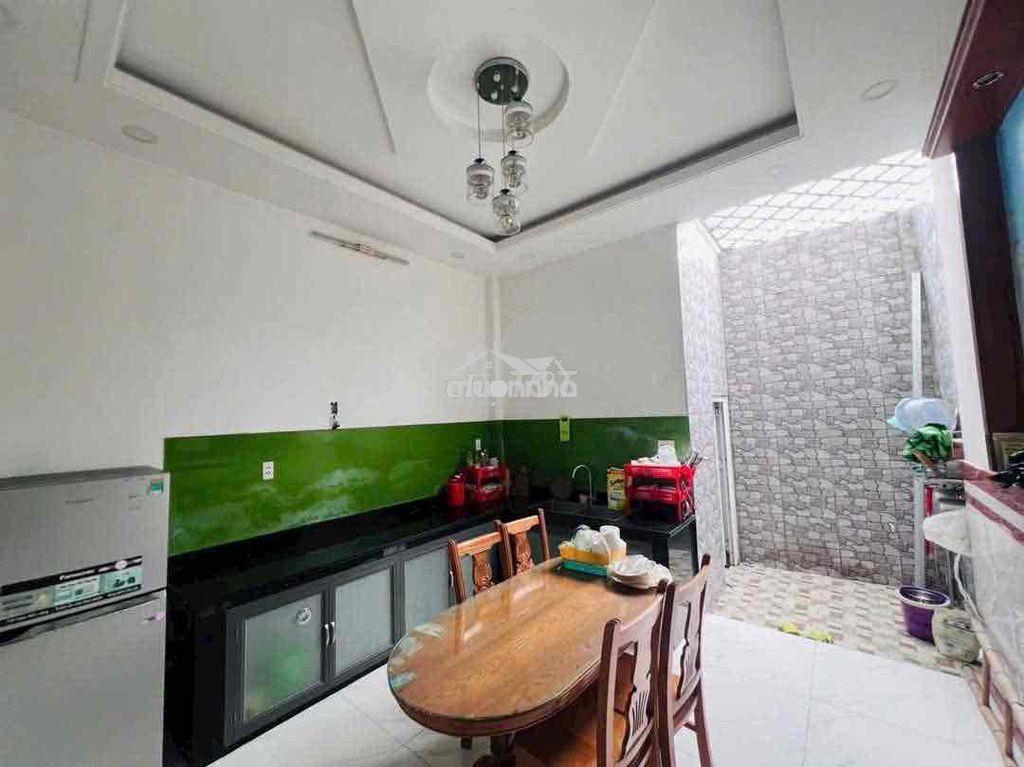 Nhà 3 lầu 4x15 khu nhà lầu gần ubnd quận 12 - Ảnh 3