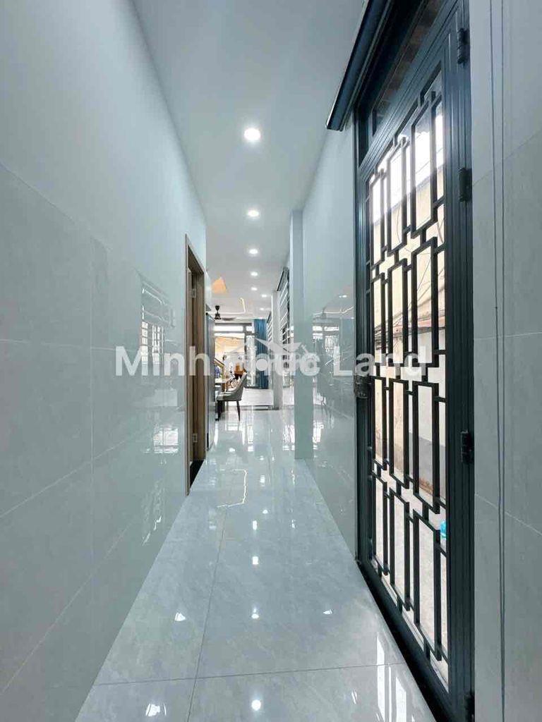 Mặt tiền hẻm kd chợ tân quy, quận 7 – 4x16m – 2 tầng đúc – 3pn - Ảnh 3