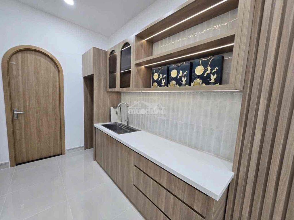 Nhà mới 1 trệt 1 lầu 3pn 3wc hẻm âu cơ - tân bình - giá 5.15 tỷ - 4
