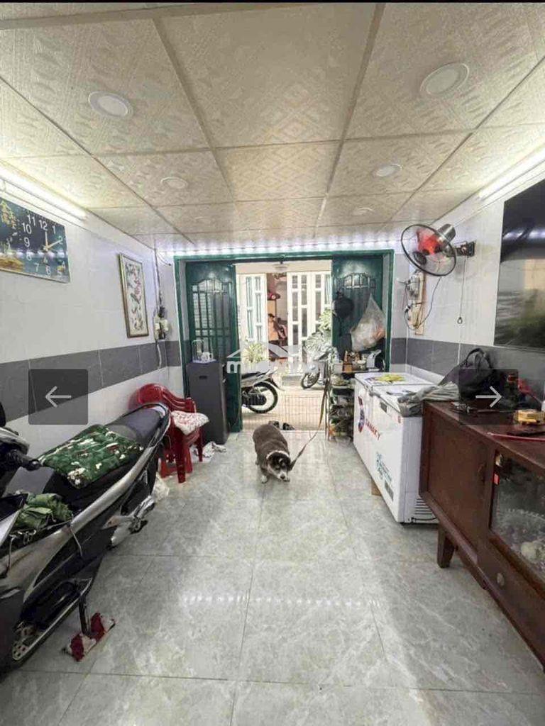 Chỉ 3.55 tỷ, huỳnh tấn phát q7 - bán nhà 2 tầng hẻm 4m, dtsd 50m2 - 3
