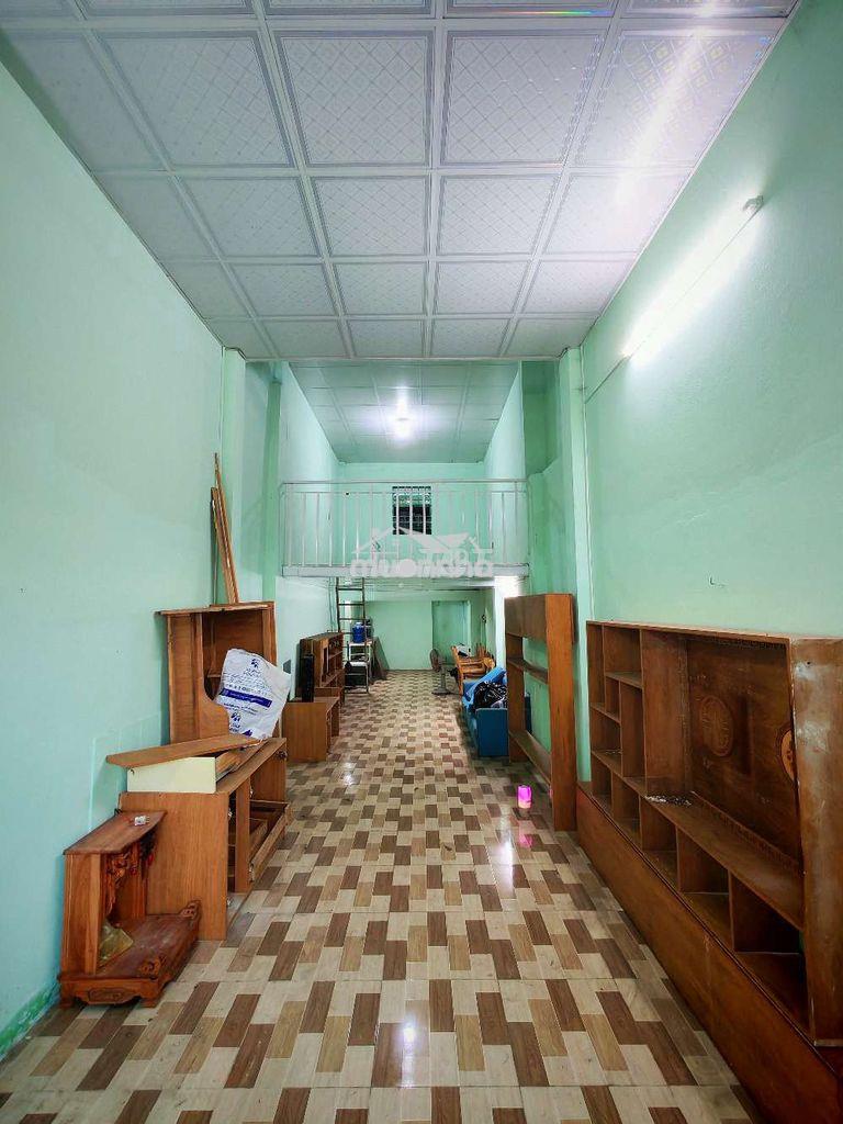 Cho thuê nhà nguyên căn ngang 3 x 15m có gác lửng - Ảnh 2