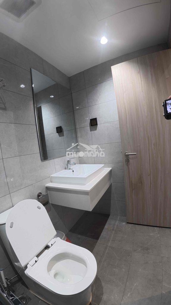 Cho thuê căn hộ d aqua 2pn trống 12, cơ bản 14, full xịn 16tr - Ảnh 4