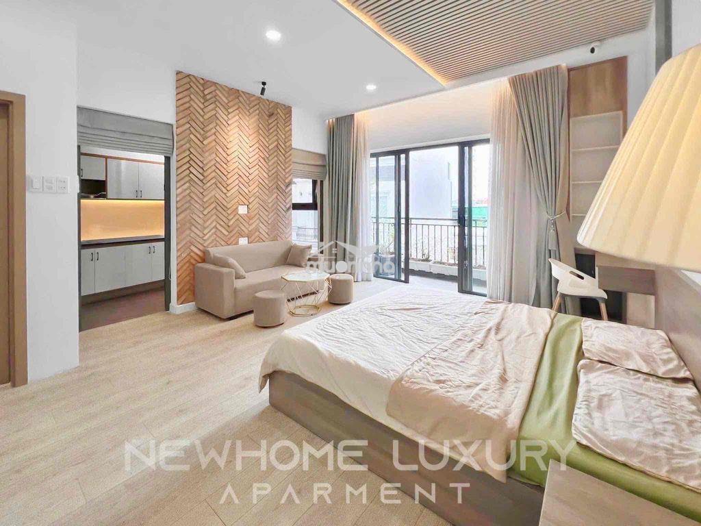 Phòng studio rộng rãi nằm tại trung tâm q2 - 4