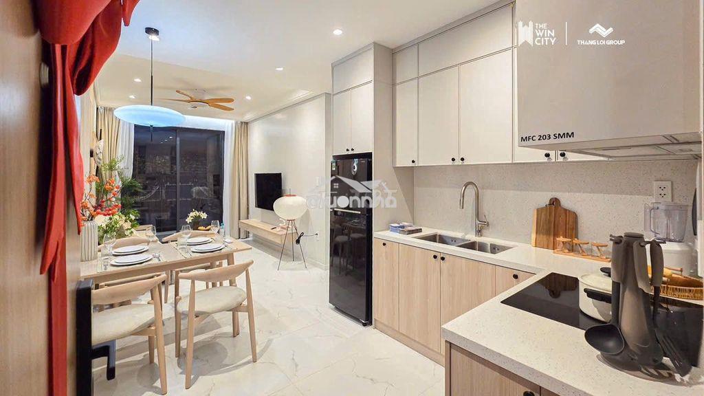 Bán gấp căn 1pn tầng đẹp tại the win city - thanh toán trước 300tr - 2