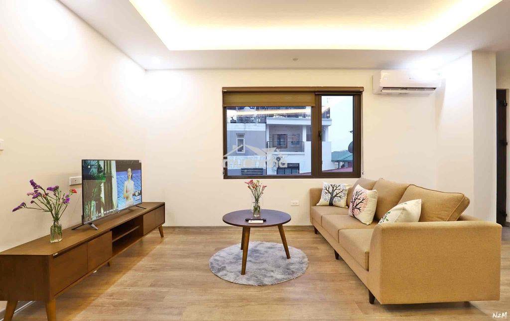 Cho thuê chdv full đồ 01 ngủ rộng ở ngay thung lũng hoa hồ tây - 3