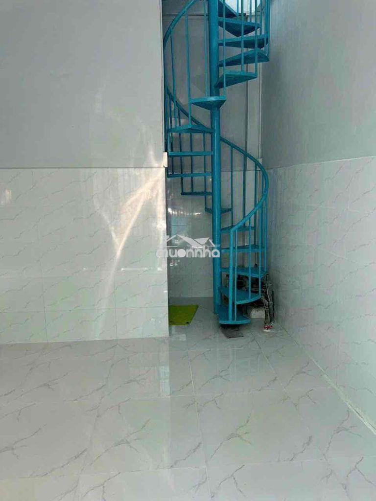 Nhà hẻm 2// phường nhiêu lộc (quận 3 cũ) - 2