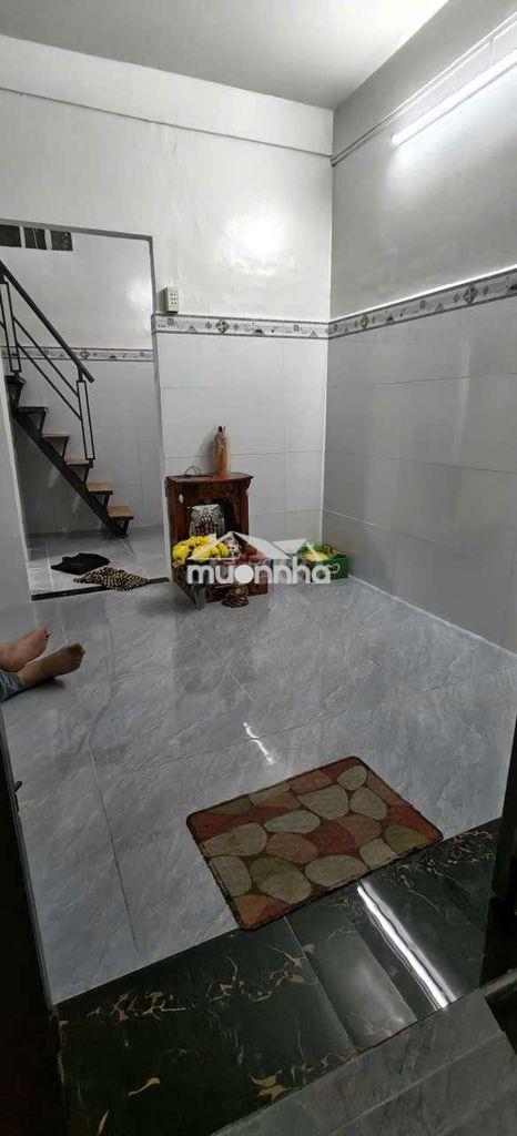 Bán nhà quận 11 hẻm âu cơ 3 tầng ở ngay chỉ 2.9 tỷ tl