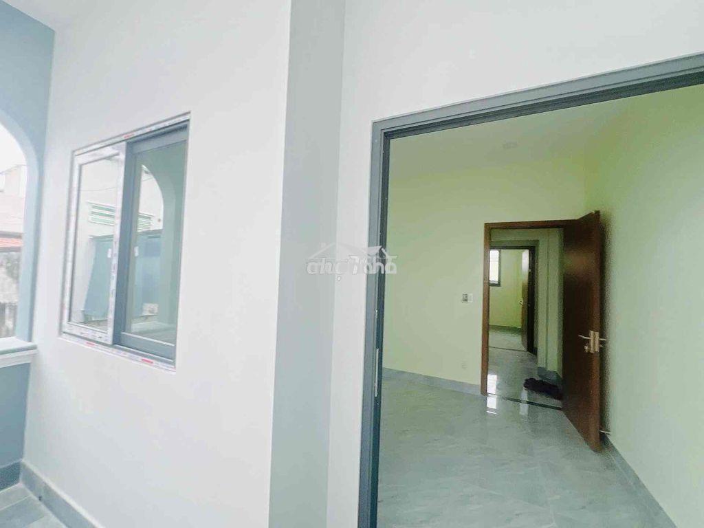 Bán nhà 1 đời chủ gò vấp - hẻm ôtô - gần emart phan huy ích - 52m2 - 4