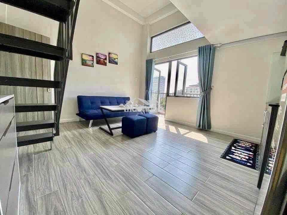 Duplex ban công full nội thất giáp phạm văn đồng - Ảnh 4