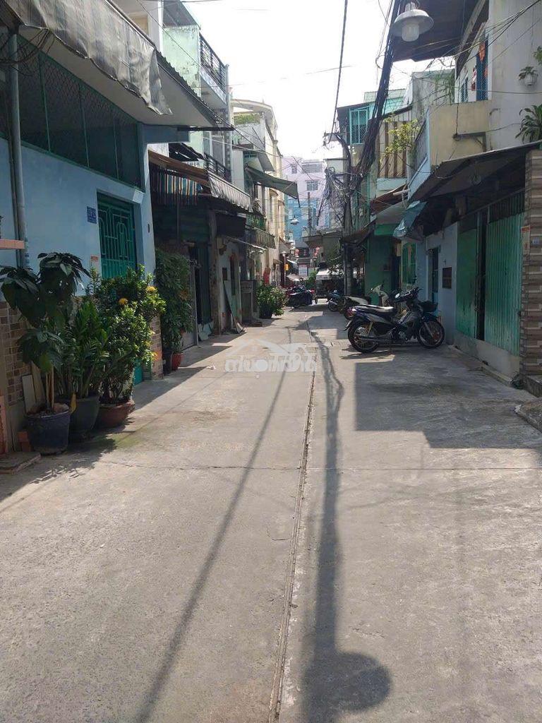📣  Nhà đường thiên phước, hẻm ôtô tránh nhau, gần các trường đại học, - 2