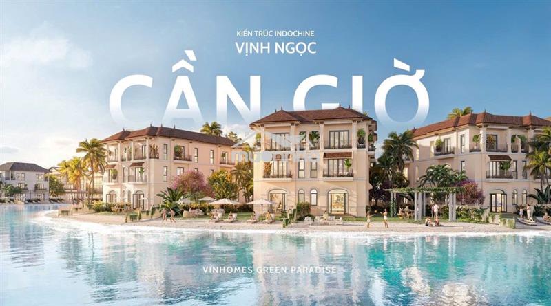 Vị trí độc bản sát vách căn 300 tỷ - bt song lập vn90-1x chỉ 34 tỷ