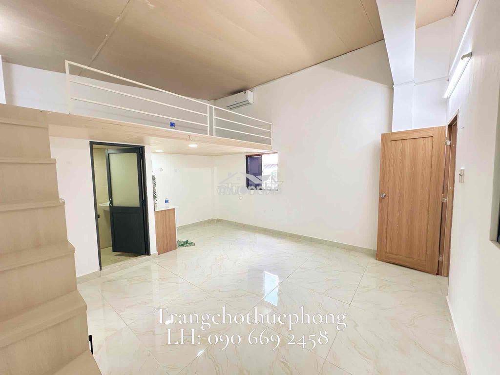 Duplex full nội thất qua đh mở/ đh y dược chỉ từ 750m - 3