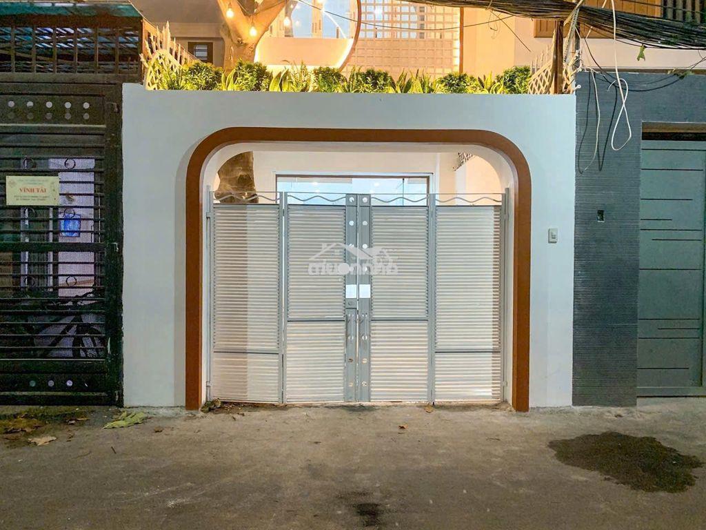 451/25a tô hiến thành p14 q10 - ngang 4,1x18m - 2 lầu 4 phòng - Ảnh 2