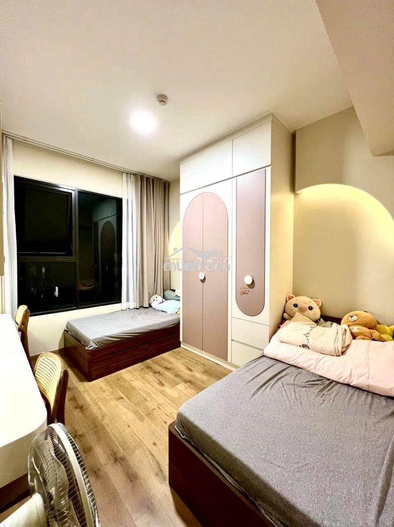 Cho thuê cc an dương vương - 2 phòng ngủ 1 nhà vệ sinh - full nội thất - 4