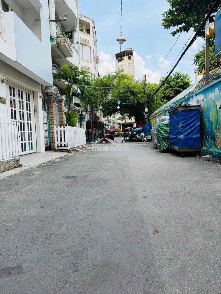 Bán nhà hẽm xe hơi nguyễn thiện thuật quận 3  - giá bán : 10.5 tỷ thươ - Ảnh 3
