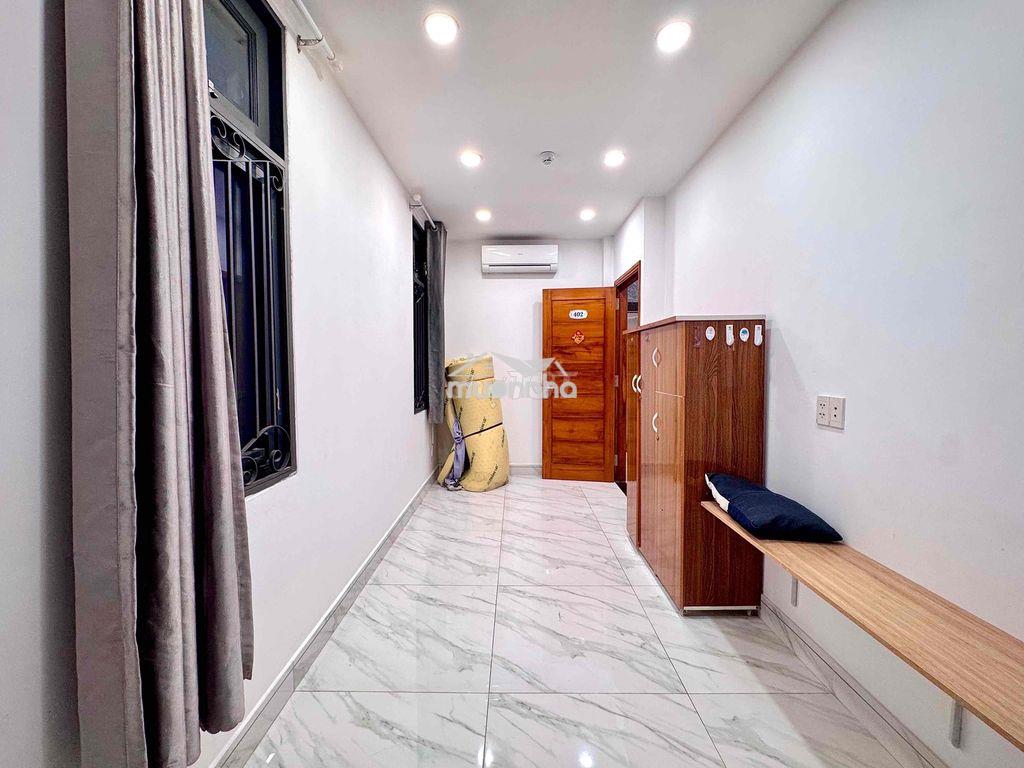 Căn hộ 2 phòng ngủ bancol sân vườn đủ nội thất ngay đầm sen - 2