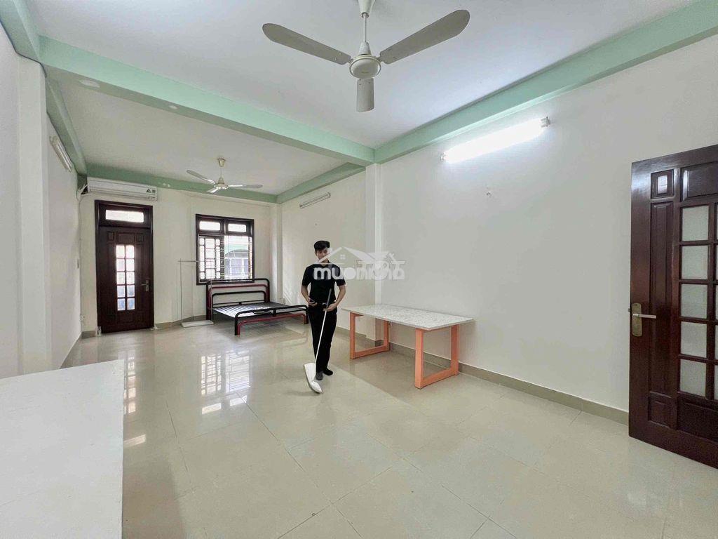 Cho thuê phòng - nguyên tầng bancol - rộng 40m2 - ba tháng hai - Ảnh 3