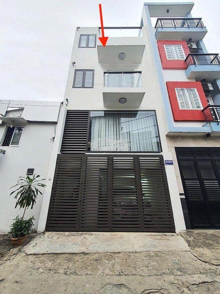 Hxh bùi đình túy xe hơi ngủ nhà ngang 5m kc sẵn 5 tầng 78.3m², 12.5 tỷ - 2