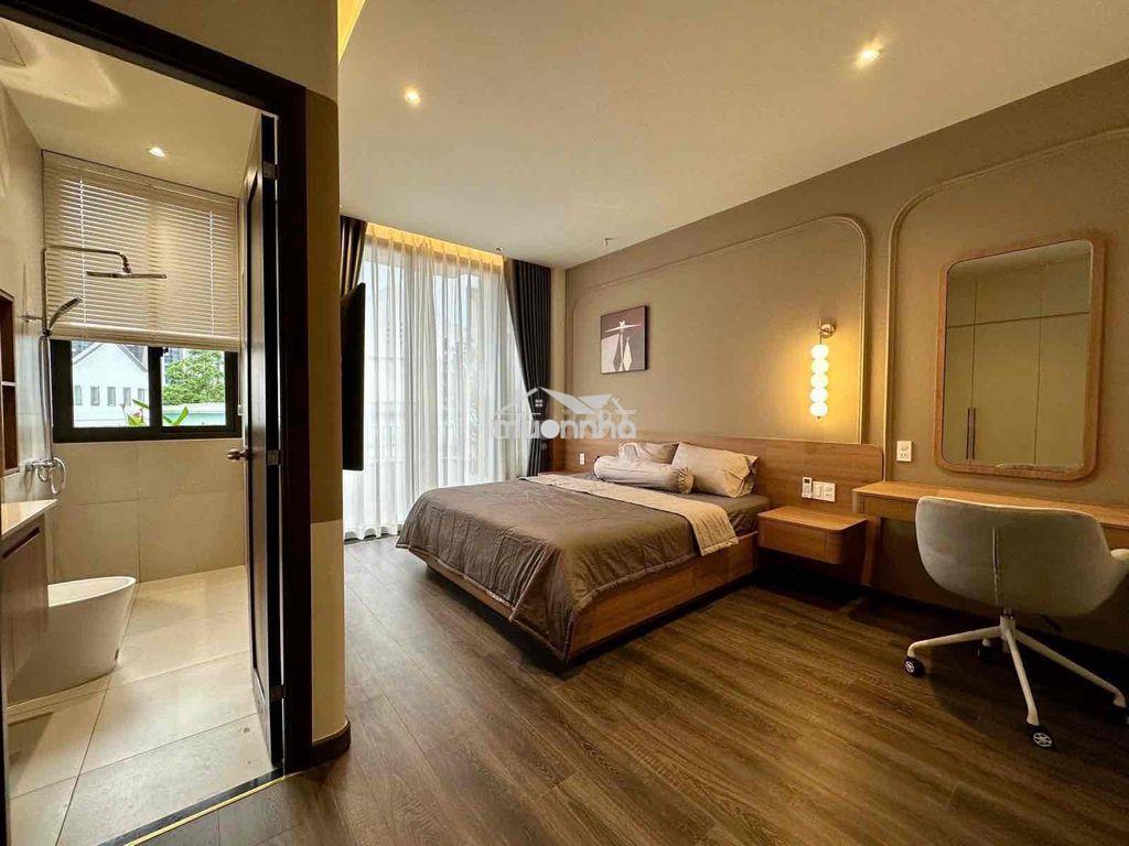 Bán nhà mới đẹp - 4,5x17 4 tầng - thạnh mỹ lợi - 13,8 tỷ - Ảnh 3