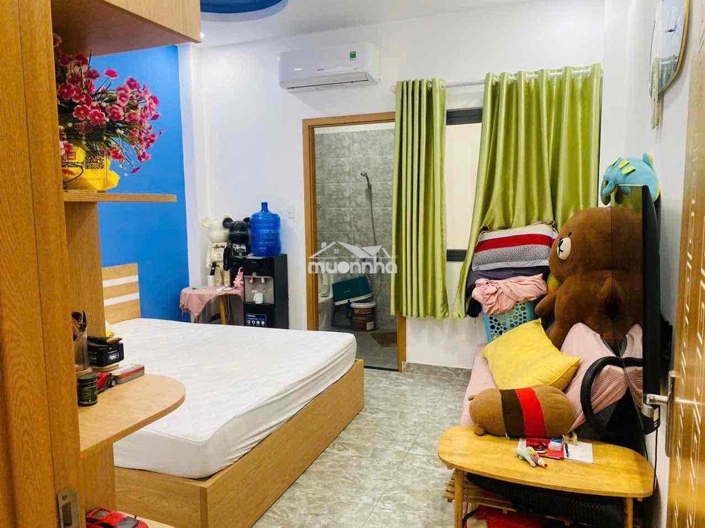 Nhà 4 tầng 72m2 hẻm 10m thông thoại ngọc hầu tân phú mới - Ảnh 3