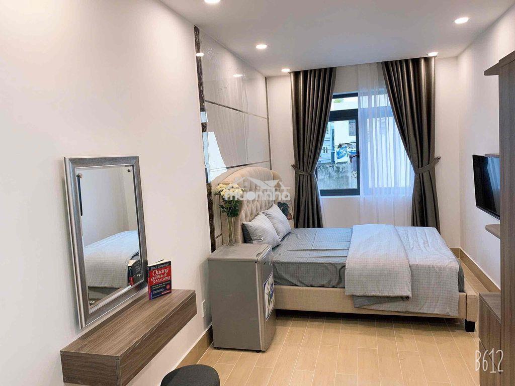 Cho thuê phòng cửa sổ trời thang máy gần đh ueh sư phạm sài gòn - 2