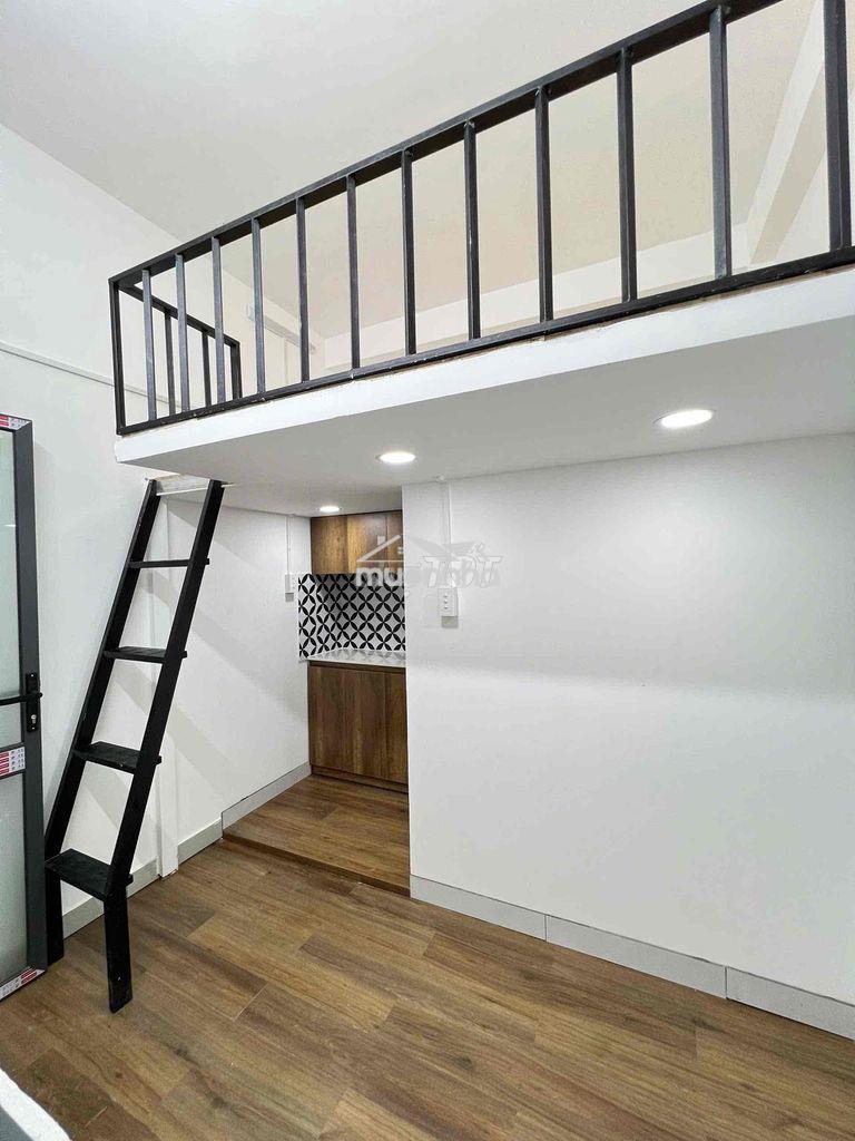 Phòng duplex - mới 100% - lê văn sỹ - - Ảnh 2