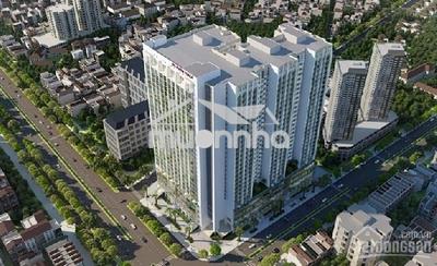 Căn hộ hùng vương plaza, 126 hồng bàng, q.5, 132m2, 24tr - Ảnh 3