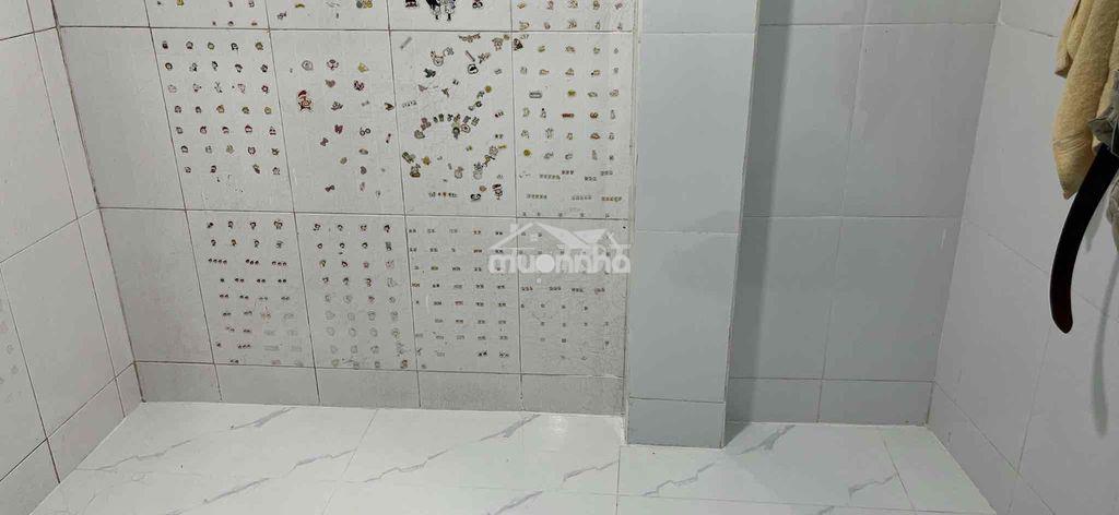 Cho thuê nhà mới xây hồ văn tư - 3