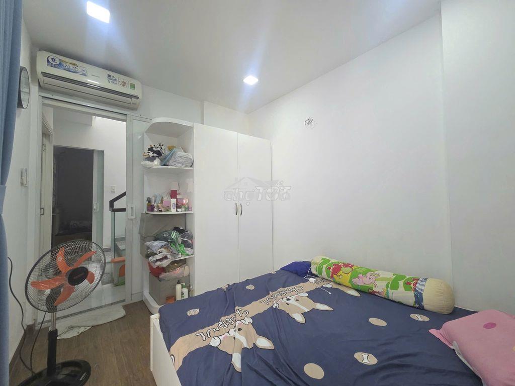 Nhà mình dư 1 sàn lầu 1(2 phòng ) mình chủ cần cho thuê giờ giấc tự do - Ảnh 3