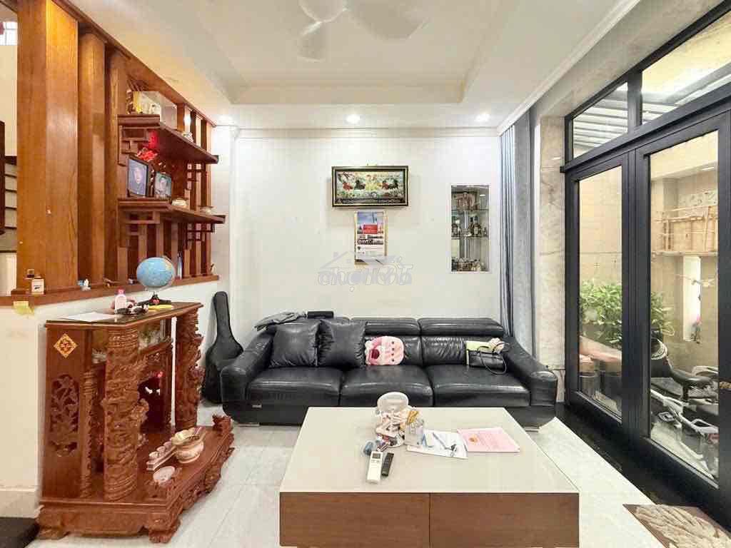 Ngay học viện cán bộ - bình thạnh - 4 tầng 60m2 - nhỉnh 7.5tỷ tl - 2