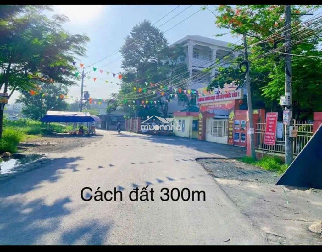 Đất thổ cư phước tân, sổ riêng, 64 mét vuông - 2