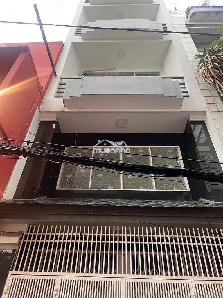 Bán nhà hẻm 16 nguyễn thiện thuật q3  giá 10,5 tỷ - Ảnh 3