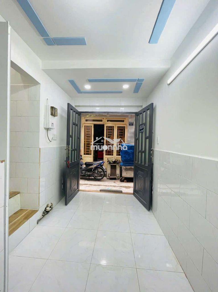 Trần hưng đạo, 1 trệt, 1lầu, sổ hồng riêng, chỉ hơn 1 tỏi - 2