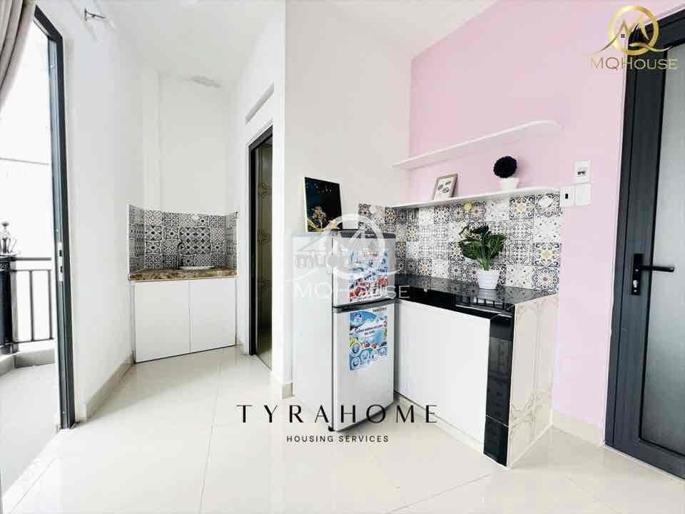 🔥🔥Căn hộ balcony full nội thất, gần ngã tư hàng xanh, bình thạnh - Ảnh 4