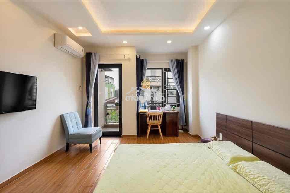 ✨Cho thuê ch 1 phòng ngủ tách bếp ban công bình thạnh - 2