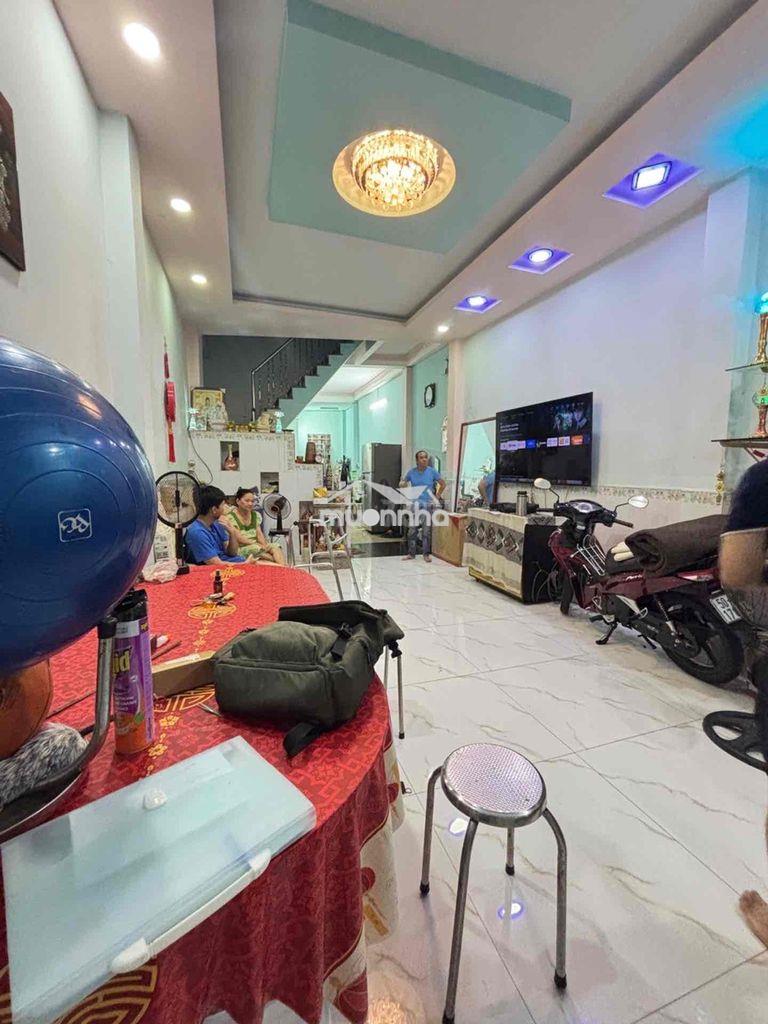 Ngay chợ lê đình cẩn bình tân, 70m2(4x17.5), 2 tầng,hẻm xe hơi, - 3