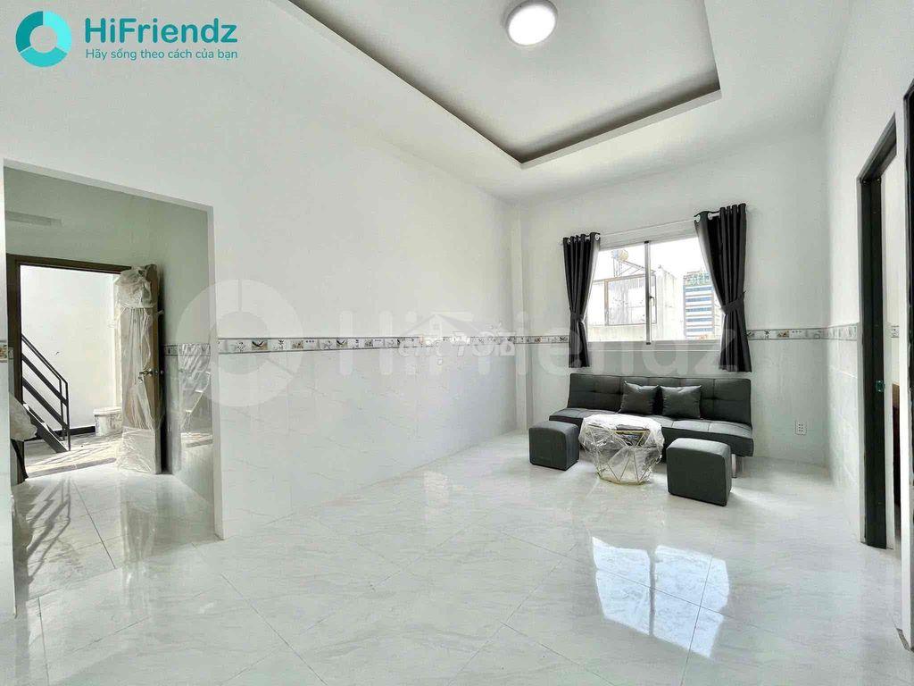 Cho thuê căn hộ 2pn full nội thất gần 70m2 ngay cầu nguyễn văn cừ- q1 - Ảnh 4