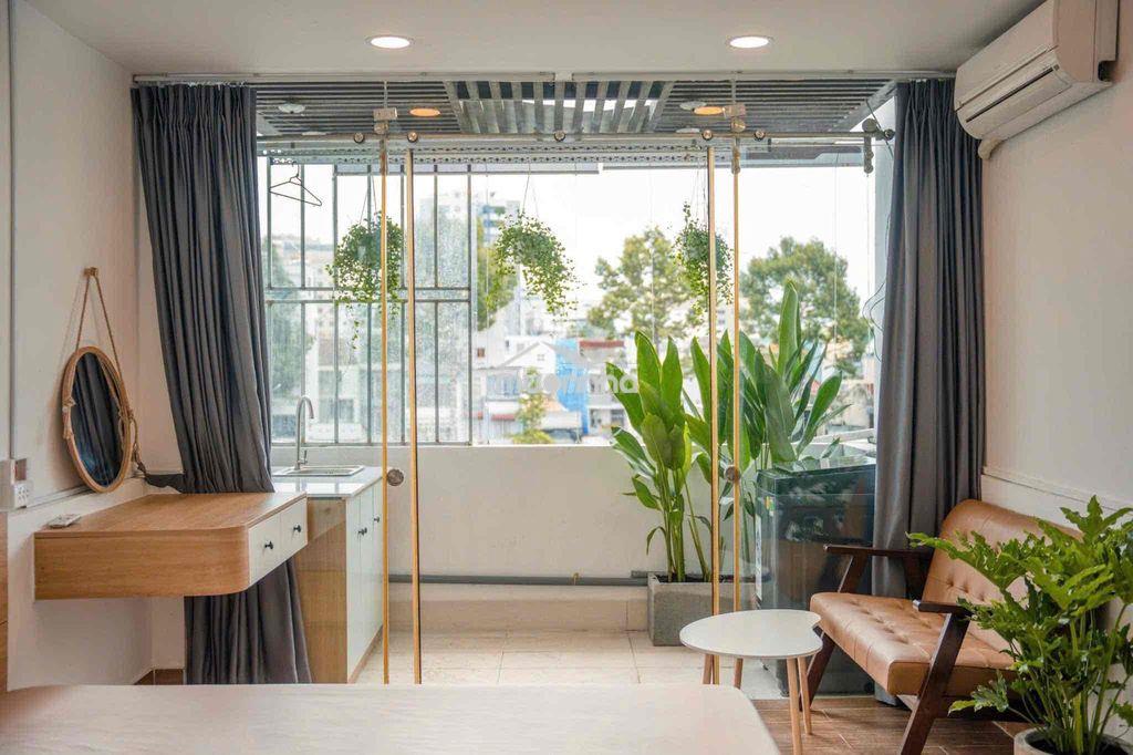 Mới keng 1pn tách bếp view bờ kè có máy giặt riêng - 3