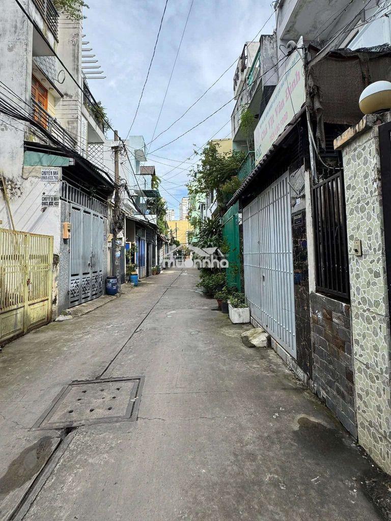 Hẻm ô tô , 70m2, 3 tầng 5pn chỉ 4,3 tỷ - 3