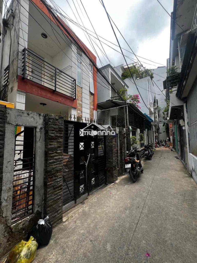 Nhà đúc 1 tấm phạm văn bạch phường 15 tán bình dt: 65m2 - Ảnh 2