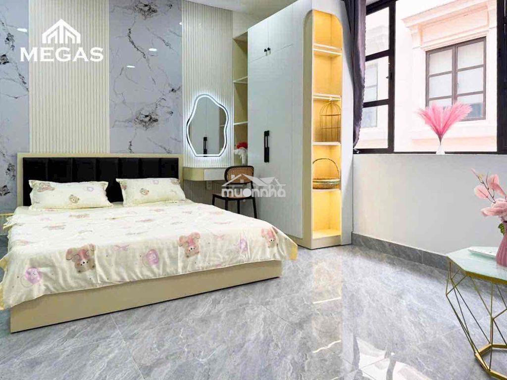 Chung cư mini full nội thất 🌟 tân thới nhất - trường trinh - 4