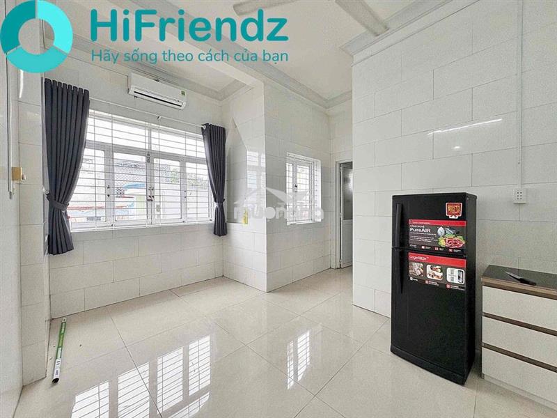 Phòng đẹp full nội thất – khu vực thuận tiện
