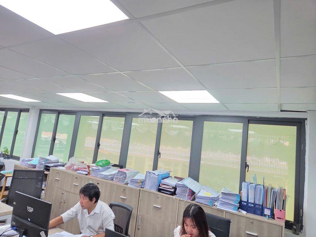 Văn phòng q10 giá 25 triệu(94m2) tòa nhà ngay vincom 3/2 - Ảnh 2