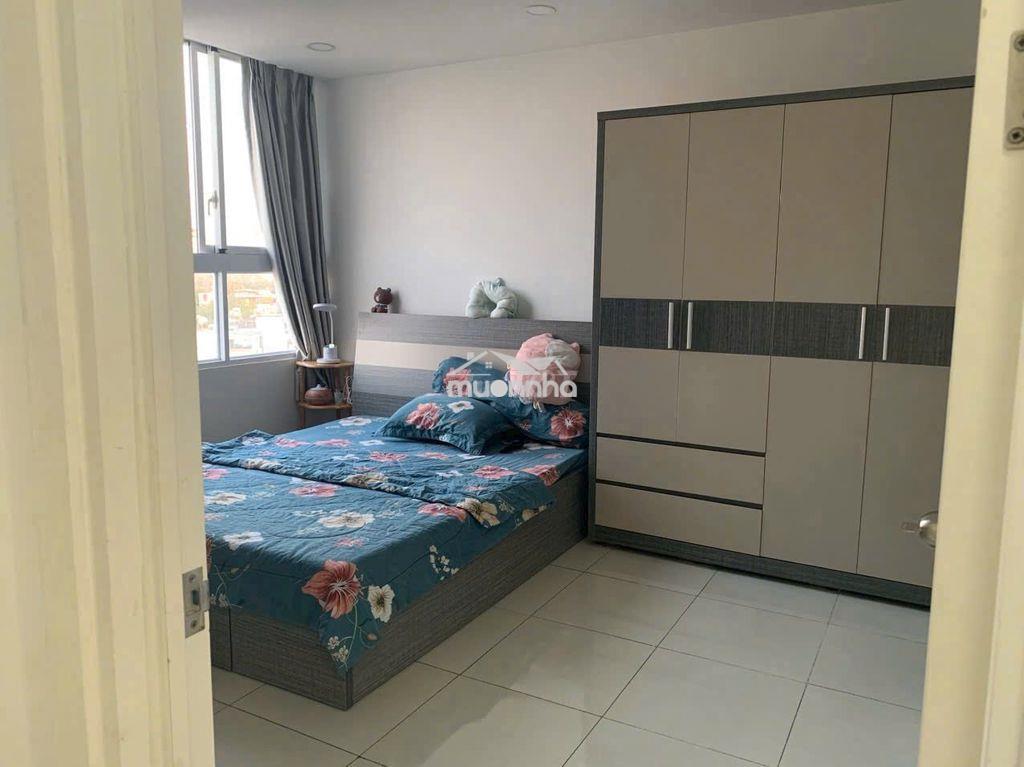 Tôi bán chung cư phúc yên1 dt 50m2, 2pn có sổ hồng. - 3