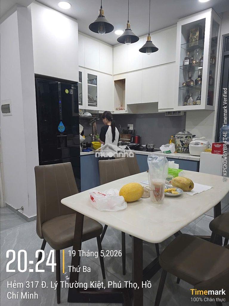 Chính chủ kẹt tiền bán gấp thuận việt 98m² 3pn tầng cao – giá: 5.8 tỷ - 2