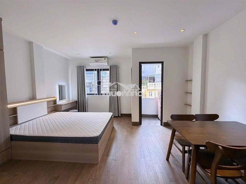 Cho thuê căn hộ mini ngay âu cơ - đầm sen tân phú tiện đi các quận