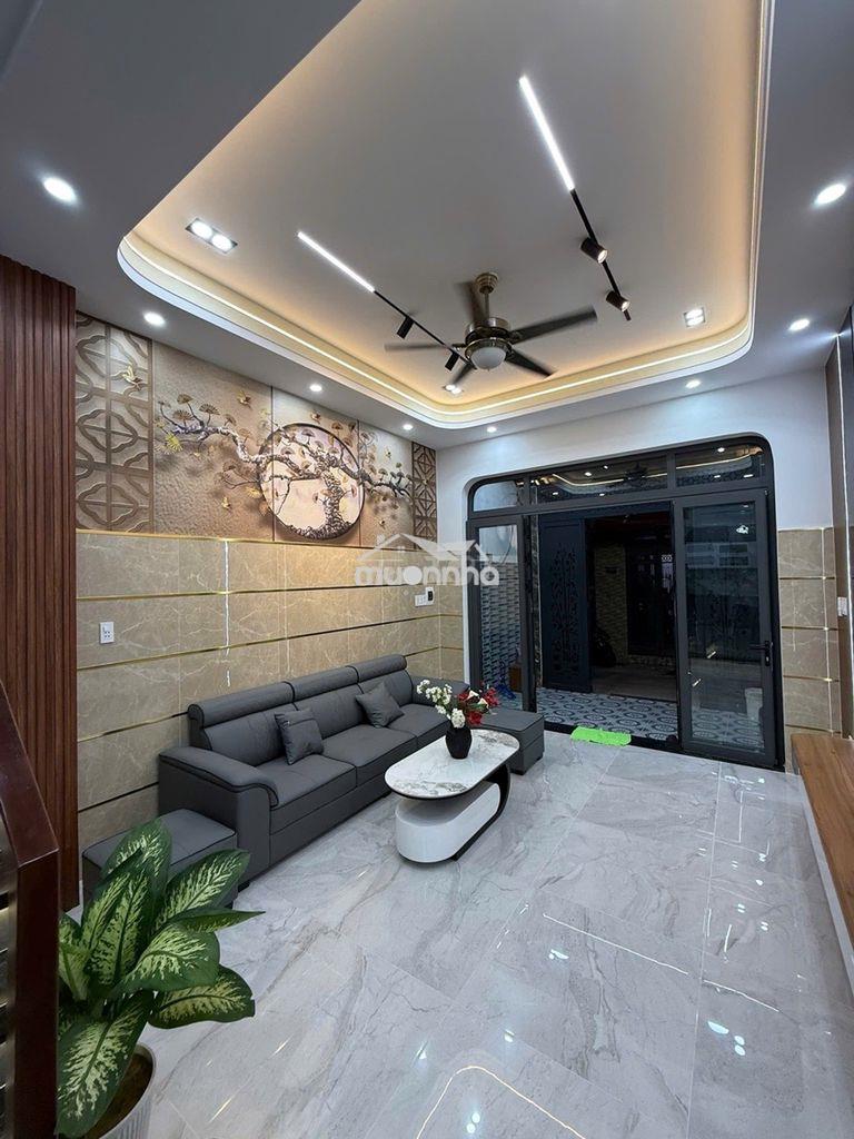 Bán nhà đẹp đô đốc long -  hẻm xe hơi thông- 4x14,5- nhỉnh 8 tỷ - Ảnh 3