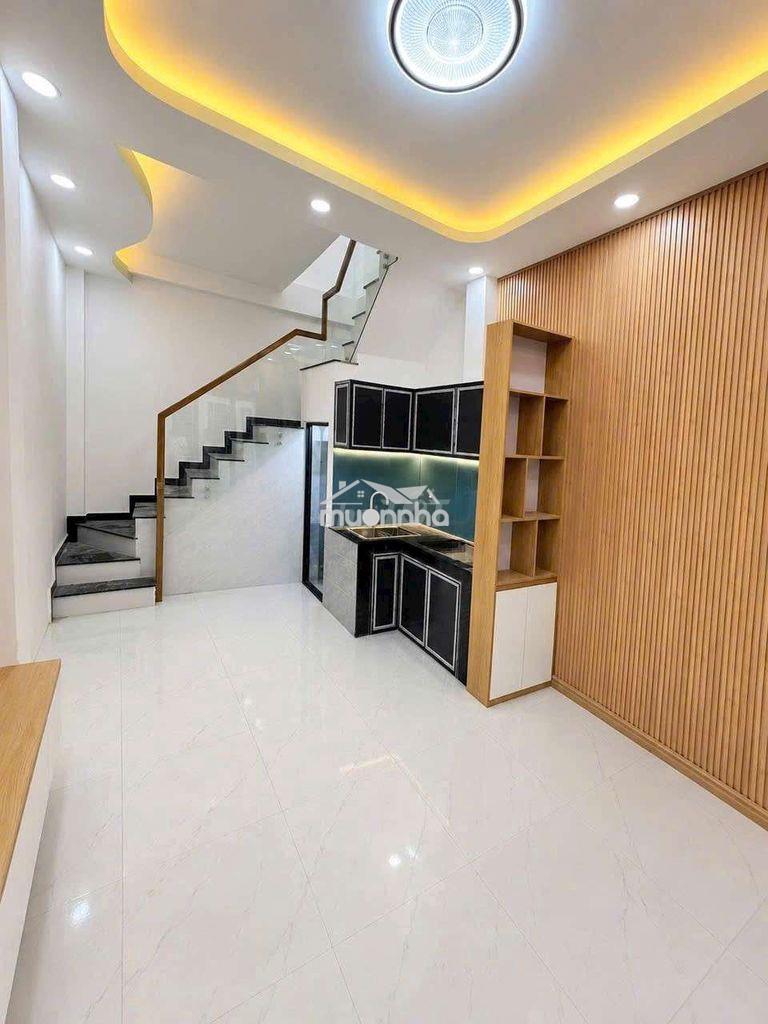 Bán nhà 1ty079tr ở tân chánh hiệp 36 quận 12 - 2