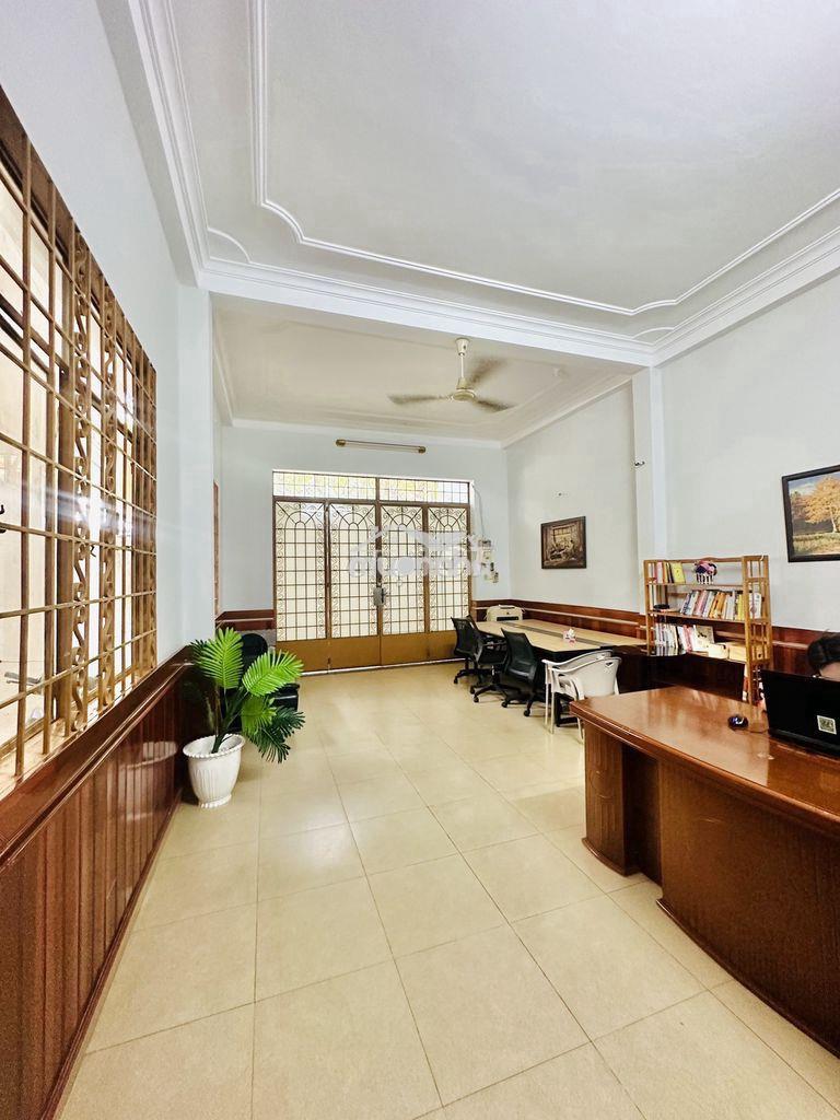 Cho thuê nhà đường lớn lê đức thọ 5x20_3 tầng 4pn to_nhà mới sửa đẹp - Ảnh 2